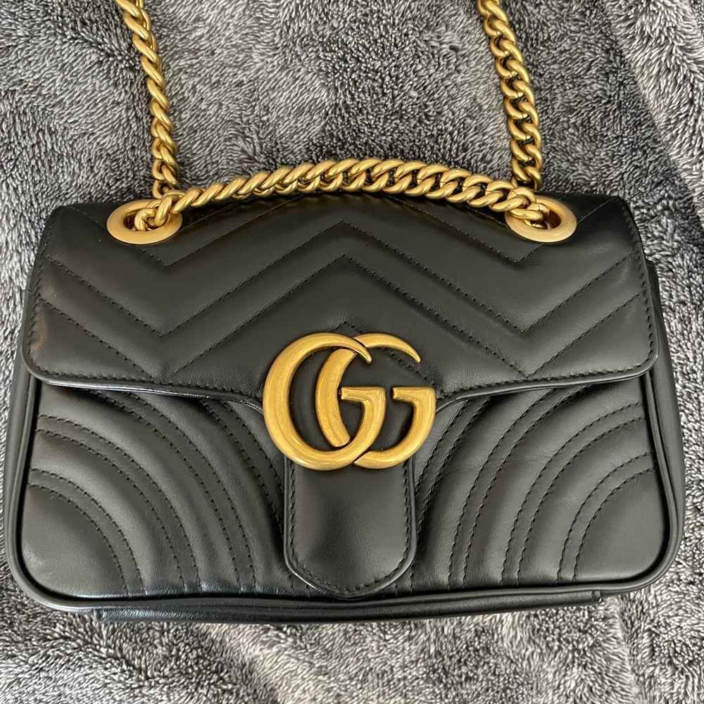 Gucci Marmont Mini